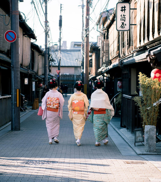 Explorando la Belleza Intemporal de Kyoto: Un Viaje Inolvidable