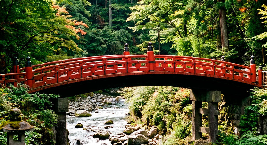 La Leyenda del Río Daiya y el Origen de Nikko