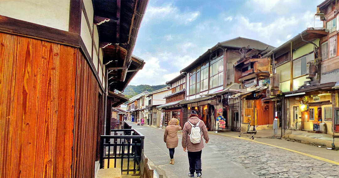 Hiroshima & Miyajima