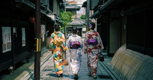 Explore Kyoto Higashiyama Route