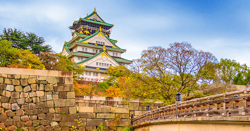 Explore Osaka