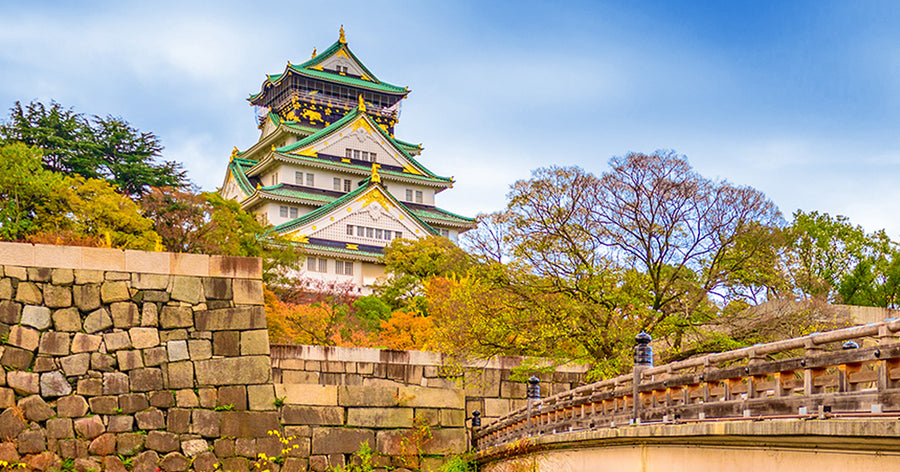 Explore Osaka