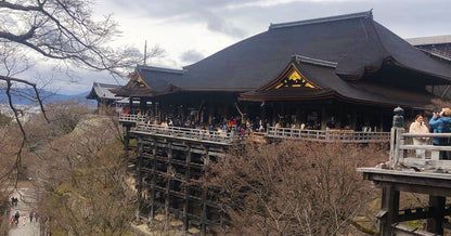 A Explorar Kyoto Pabellon Dorado & Arashiyama