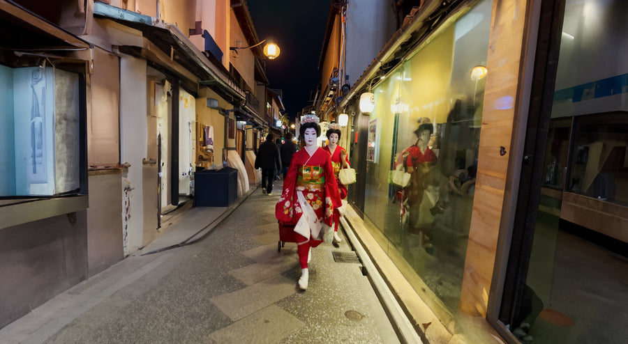 Explore Kyoto Higashiyama Route