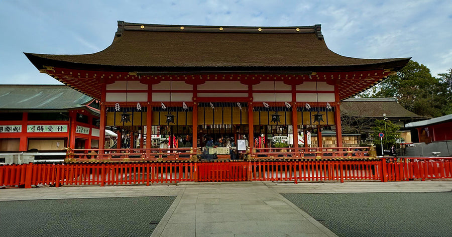 Exploring Kyoto and Nara