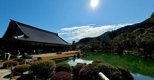 A Explorar Kyoto Pabellon Dorado & Arashiyama