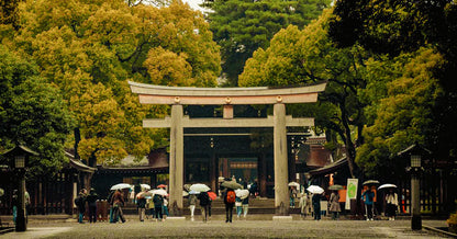 A explorar Tokyo (Armonía en el contraste)