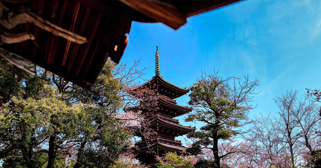 A explorar Tokyo (La cara antigua)