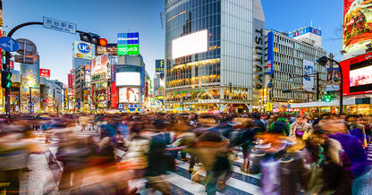 A Explorar Tokyo (Asakusa/Odaiba/Shibuya)