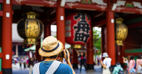 A Explorar Tokyo (Asakusa/Odaiba/Shibuya)