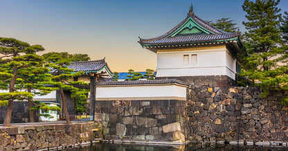 A Explorar Tokyo (Jardines Imperiales/Akihabara/Ueno)