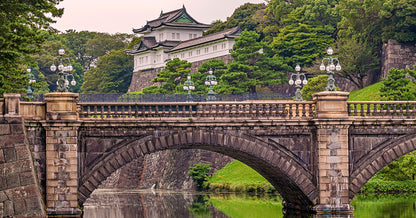 A Explorar Tokyo (Jardines Imperiales/Akihabara/Ueno)